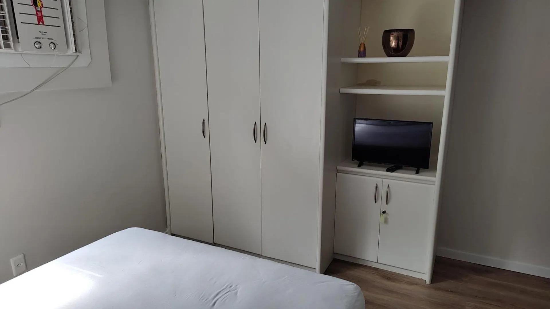 Appartement Boa Viagem Flats Apto 201 Récife