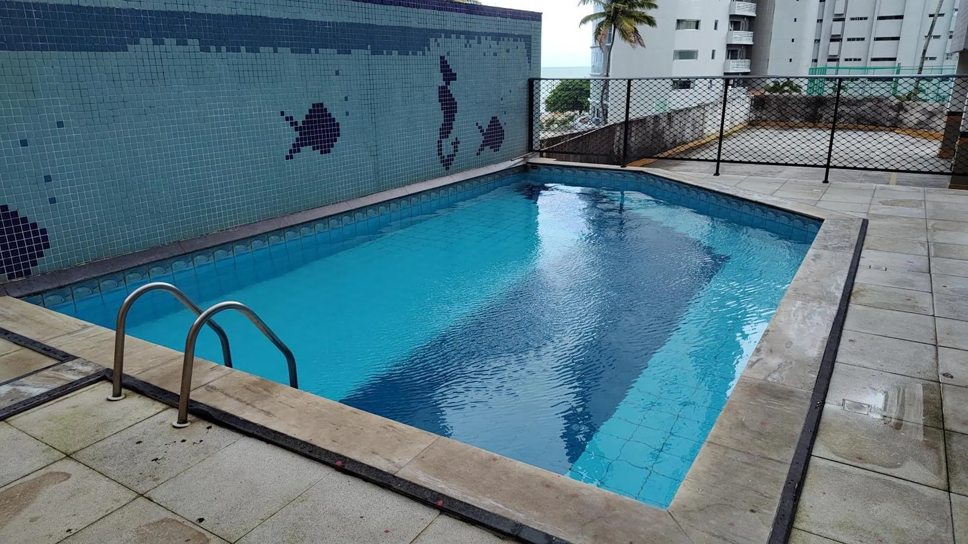 Boa Viagem Flats Apto 201 Récife
